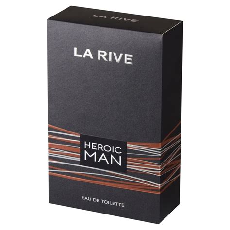 La Rive Heroic Man Woda Toaletowa M Ska Ml Zakupy Online Z