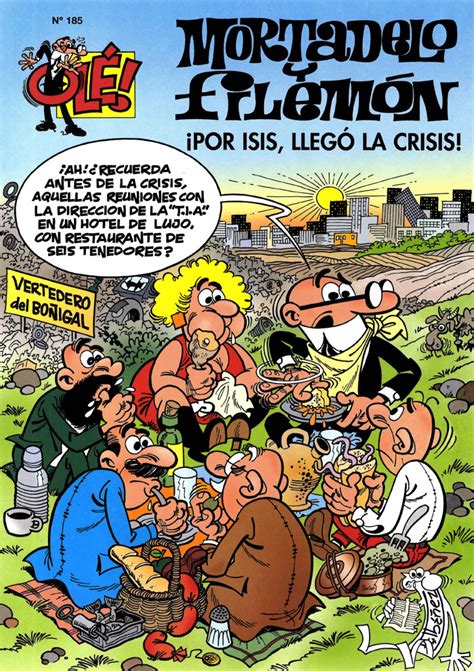 Pompeya Que Te Diviertas A Rayas Comic Mortadelo Y Filemon Coleccion