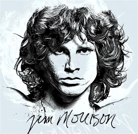 James Douglas Jim Morrison Was An American Singer Songwriter And