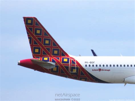 Batik Air Airbus A320 251N PK BDF Photo 512587 NetAirspace