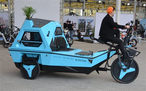 Exhibit International Cargo Bike Festival