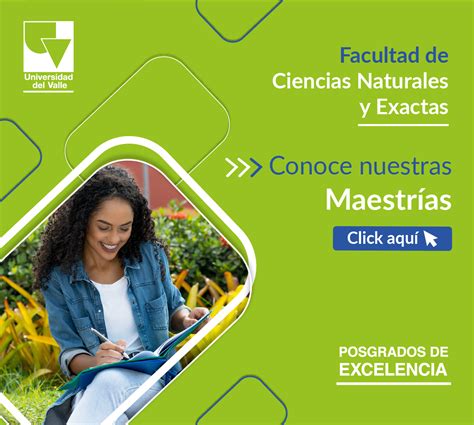 Posgrados Facultad De Ciencias Naturales Y Exactas Posgrados