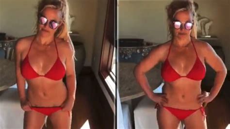 Britney Spears Baila En Bikini Con 39 Años Y Sacude Los Cimientos De Instagram Su último Vídeo