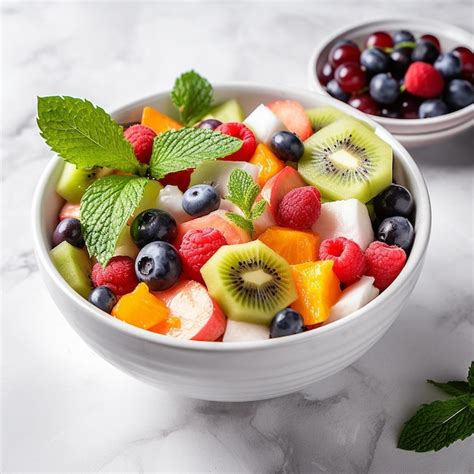 Premium AI Image | fruit mix