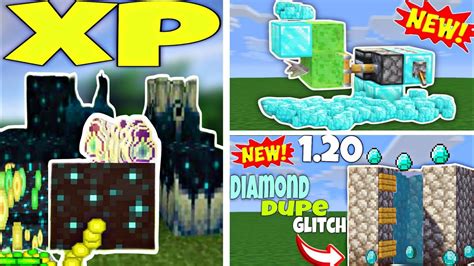 Minecraft 1 20 New Working 5 Duplication Glitch Tutorial For