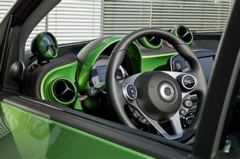 Smart Fortwo Cabriolet Electric Drive Points Forts Faibles Une