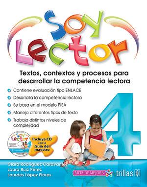 Soy Lector Textos Contextos Y Procesos Para Desarrollar La