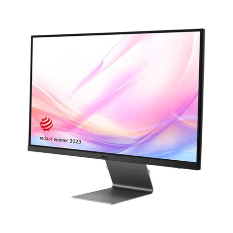 Msi Monitor Modern Md Ul Ips K Hz Usb C W Speaker