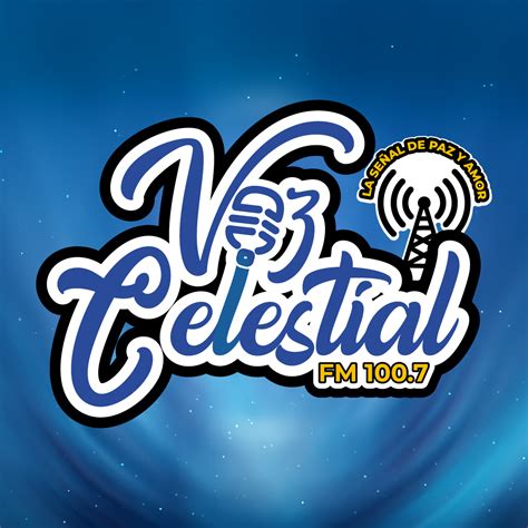 Radio Voz Celestial La Se Al De Paz Y Amor Una Empresa