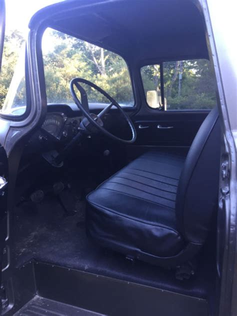 Chevy Stepside Apache Rare Napco X Powrpak For Sale