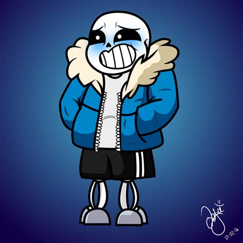 Ut Sans Blushing By Paulysentry On Deviantart