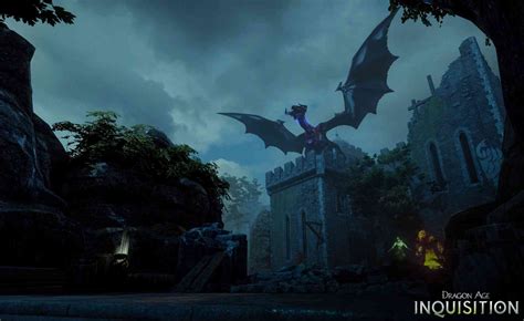 Bioware Releases Dragon Age Inquisition Dragonslayer Mp Dlc Black