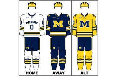 Michigan Wolverines men's ice hockey - Alchetron, the free social ...