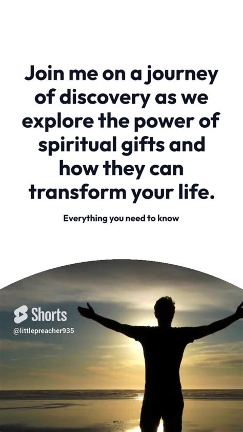 Unlocking Your Spiritual Gifts: A Journey to - One News Page VIDEO