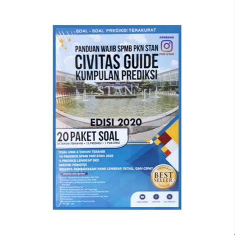 Jual Buku Spmb Pkn Stan Civitas Guide Shopee Indonesia