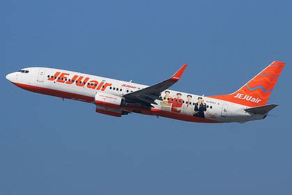 Hl Jeju Air Boeing As Wl