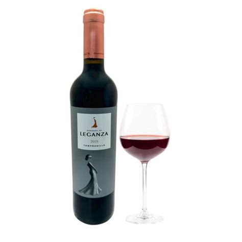 Condesa De Leganza Tempranillo Red Wine Ml Oz Liquor Beer