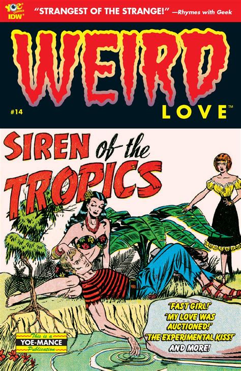 Weird Love