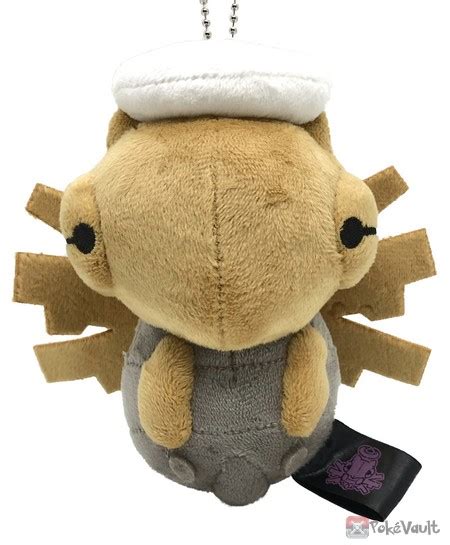 Pokemon Center Shedinja Yonayonaghost Luminescent Mascot Plush