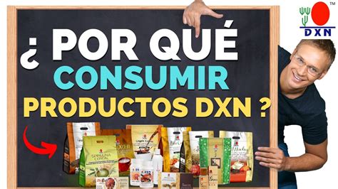 Beneficios De Los Productos Dxn Mundial Ganoderma Y Spirulina