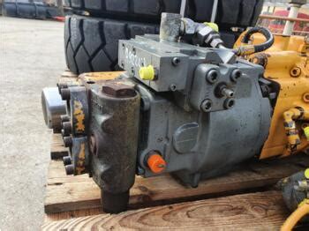 Liebherr Fmv Hydraulic Motor For Sale At Truck Id