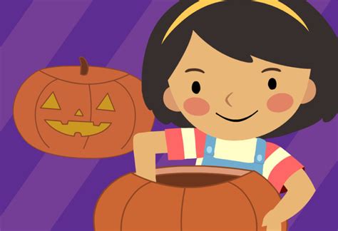 This Is The Way We Carve A Pumpkin Featuring Noodle Pals Super