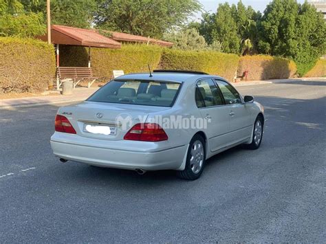 Used Lexus Ls Yallamotor