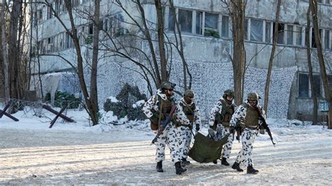 Russland Ukraine Konflikt Unter Falscher Flagge In Den Krieg Zeit Online