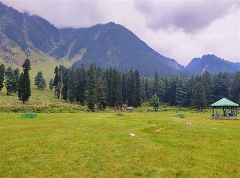 The Allure of Betaab Valley- A Kashmiri Wonderland - Geotourism