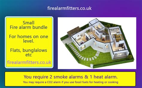 How Many Alarms Do You Need Fire Alarm Fitters Scotland