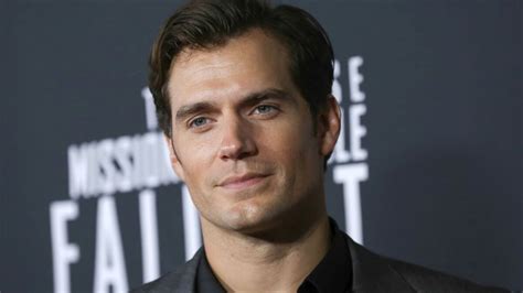 La foto sin remera de Henry Cavill que infartó a sus seguidores MDZ