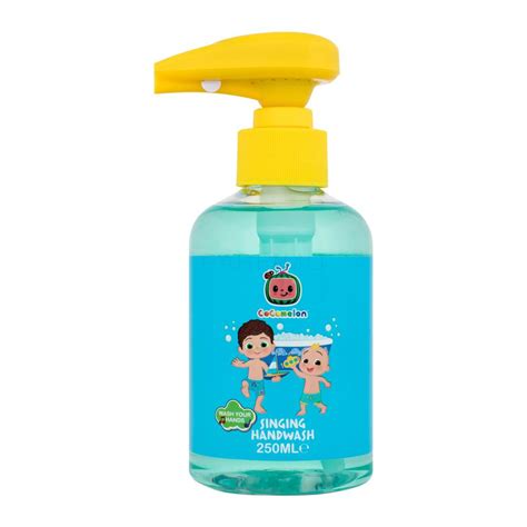 Cocomelon Singing Handwash Saponi Liquidi Bambino Parfimo It