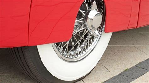 how to clean whitewall tires