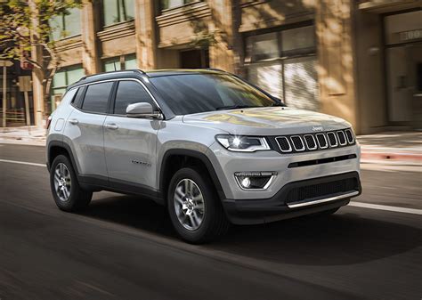 Jeep Compass Everything About First Made In India Suv Of Fca