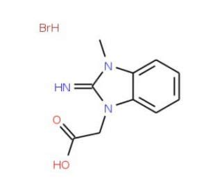 Imino Methyl Dihydro Benzoimidazol Yl Acetic Acid