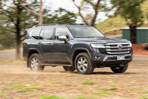 Toyota Landcruiser Series Sahara Review Carexpert