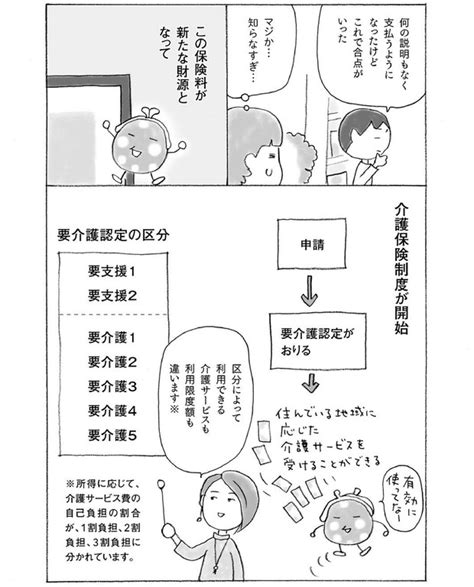 月平均8万円かかる「親の介護費」…家計の負担を減らすには【マンガで解決】 ゴールドオンライン