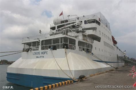 Logos Hope - Passenger ship, IMO 7302914, MMSI 256375000, Callsign ...