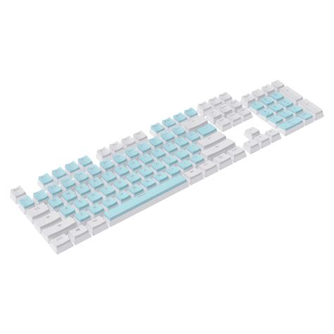 Buy Huo Ji Pudding Keycaps Key Standard Key Cap Set Double Pbt