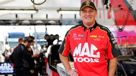 Kalitta receives special honor from NASA | NHRA