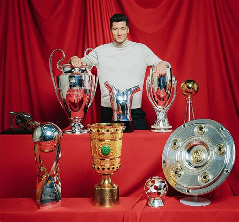 The Best 2020 Robert Lewandowski y su impresionante colección de