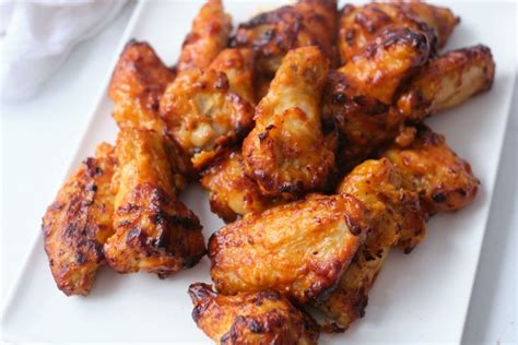 Frozen Chicken Wings In Air Fryer Easy Crispy And Delicious