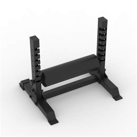 Arrow® Adjustable Bulgarian Split Squat Machine