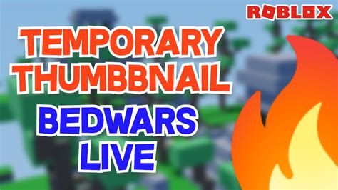 Roblox Bedwars Logo