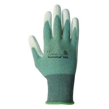 KCL 655 DumoCut PU Palm Dipped Cut Plid Glove Cut Resistant Gloves