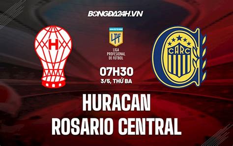 Nh N Nh Soi K O Huracan Vs Rosario Central V Qg Argentina