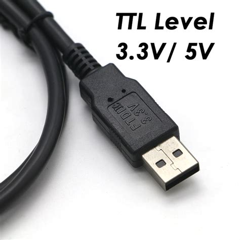 Cable Wire Pin Ftdi Chip With A B Vcc Gnd Annxin Technologies