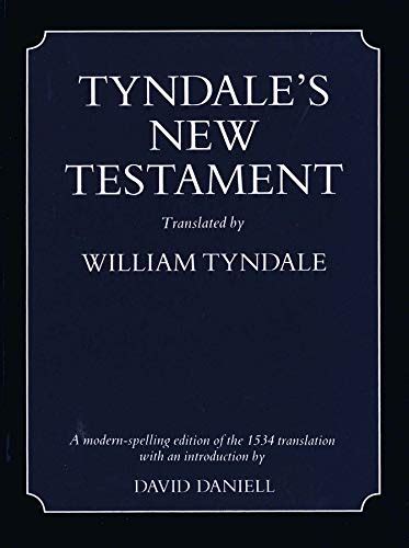 William Tyndale Bible Pdf - Pdf Keg