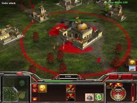 Command Conquer Tm Generals Zero Hour China Tank Generals Manic