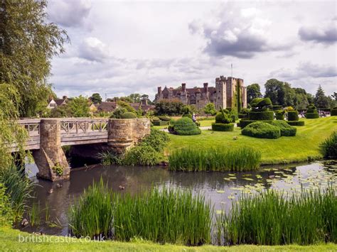 Hever Castle - British Castles